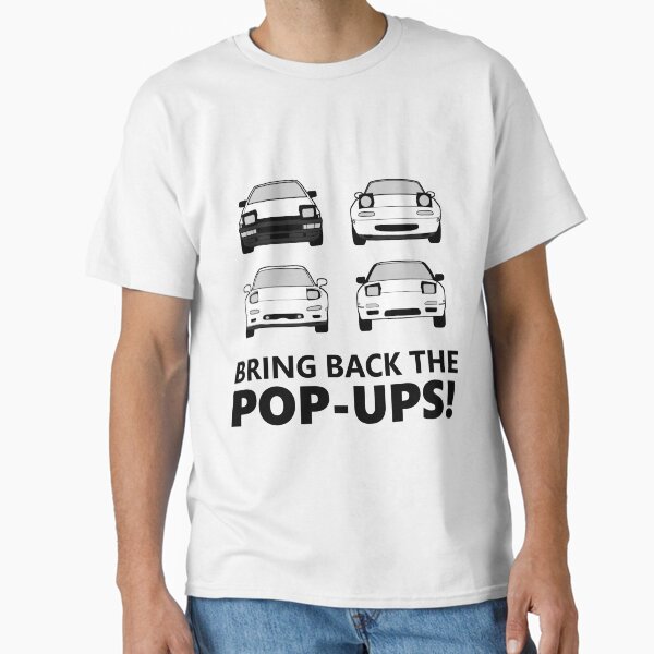 Item preview, Bring back the pop-ups! designed and sold by Magestig.