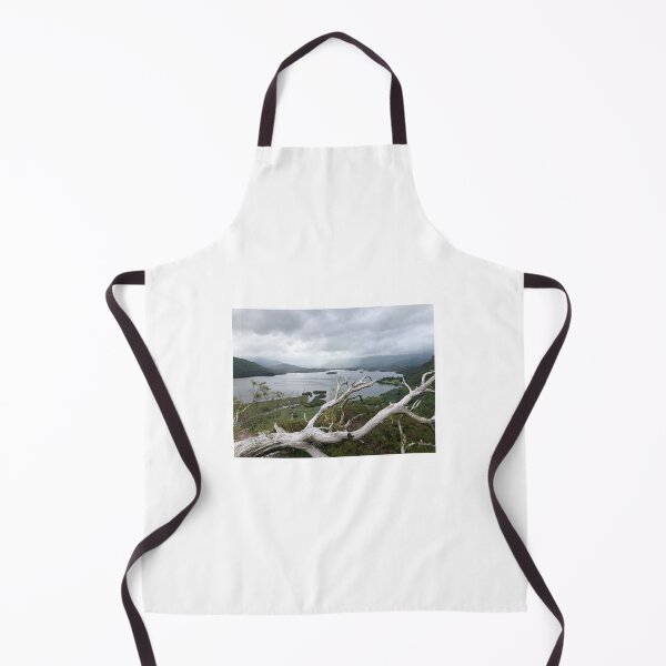Item preview, Keswick Lake a view from Friar’s Crag under Storm sky and framed by a fallen Birch designed and sold by HiddenGemsPics.