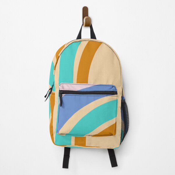 Item preview, Retro Rainbow designed and sold by Old Urban Farmhouse Design Studio.
