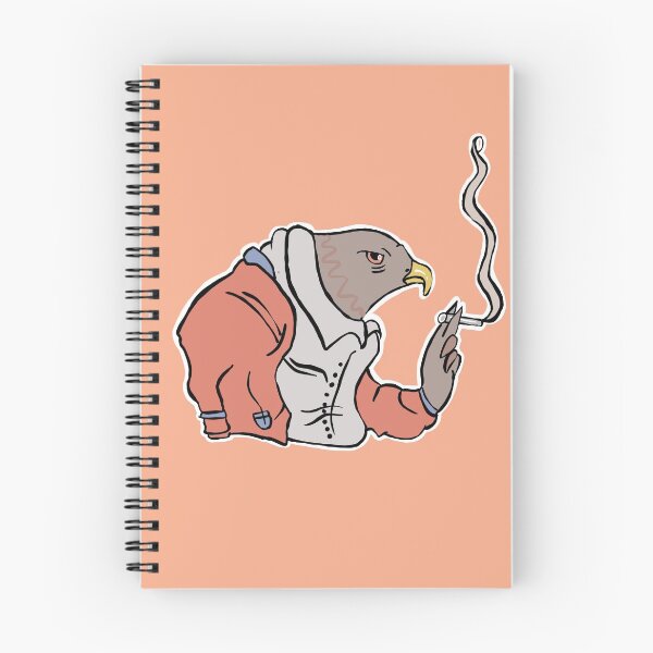 Item preview, Smoky Eagle designed and sold by Say-Hello-Eve.