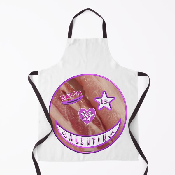 Item preview,  BACON IS MY VALENTINE - FOR BACON LOVER. designed and sold by Ralek.
