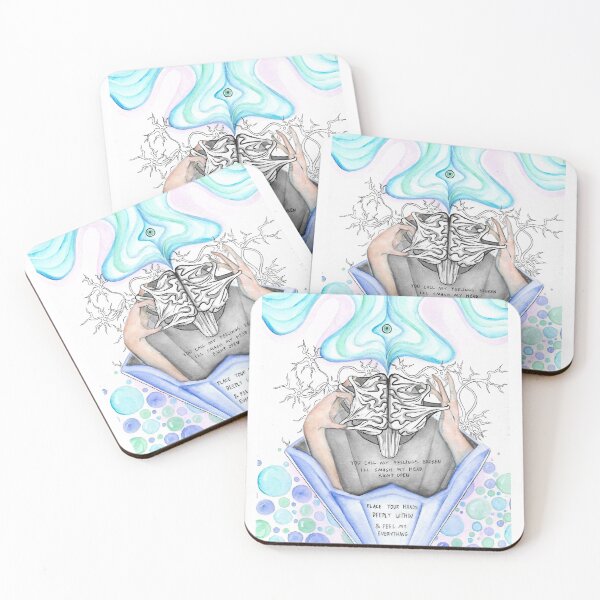 Item preview, Clouds & Cream designed and sold by paintedviolins.