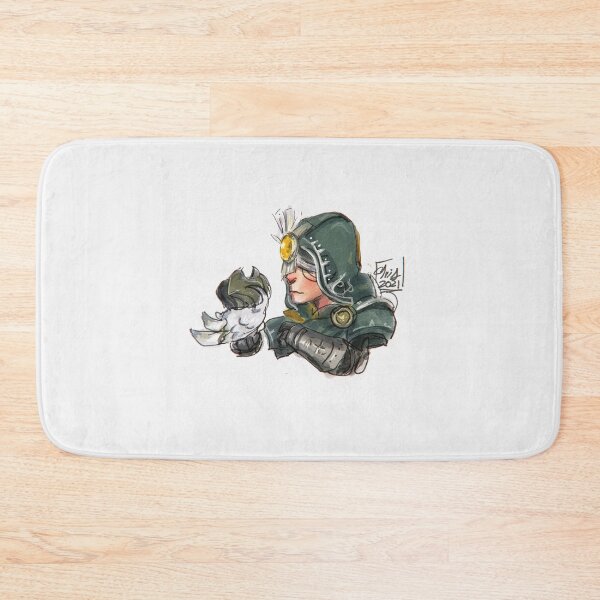 Item preview, honor eli + owl designed and sold by trashcangoddess.