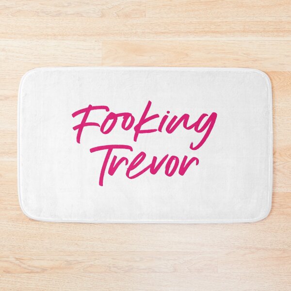 Item preview, Fooking Trevor  designed and sold by Puffoo.