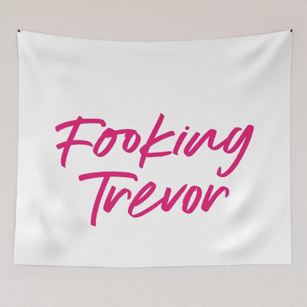 Item preview, Fooking Trevor  designed and sold by Puffoo.