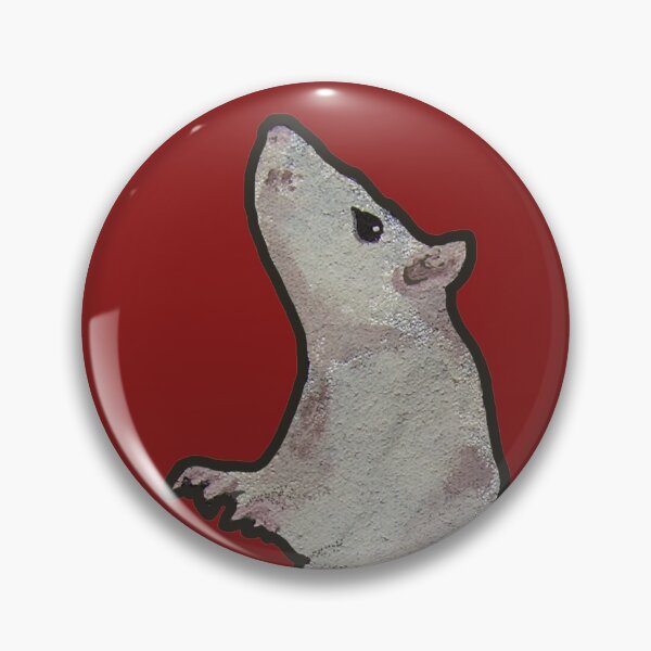 Item preview, White Mouse Friend designed and sold by Angrysheepie.