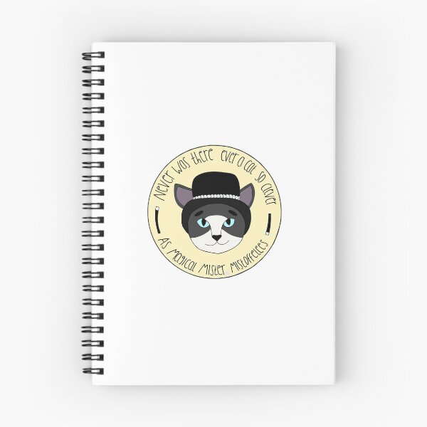Item preview, Clever Magical Mister Mistoffelees designed and sold by scribbliidoo.