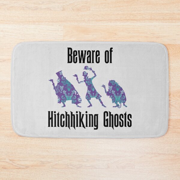 Item preview, Hitchhiking Ghosts - Haunted Mansion Inspired designed and sold by Emmyp013.