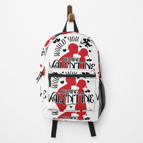 Item preview, Would You Be Mine Valentine designed and sold by GravitiTees.