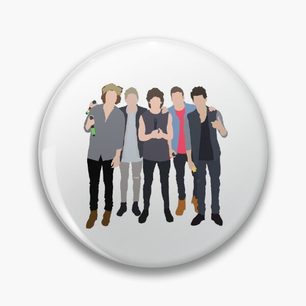 Item preview, One Direction San Siro Colorblock designed and sold by FIN3LINE91.
