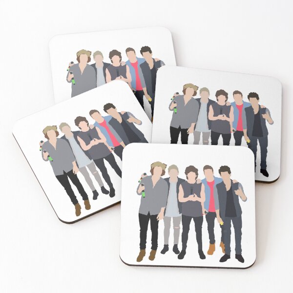 Item preview, One Direction San Siro Colorblock designed and sold by FIN3LINE91.