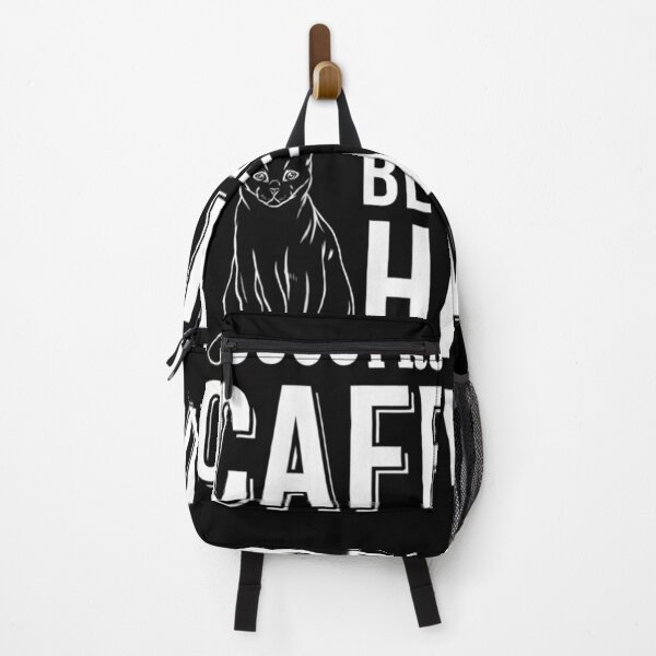 Item preview, Caffeine And Cuss Words Gift Heeler Hair Dog Coffee Lover designed and sold by shirleyfinley.