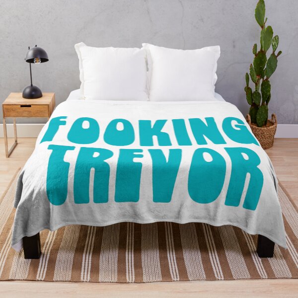 Item preview,  Fooking Trevor  designed and sold by Puffoo.