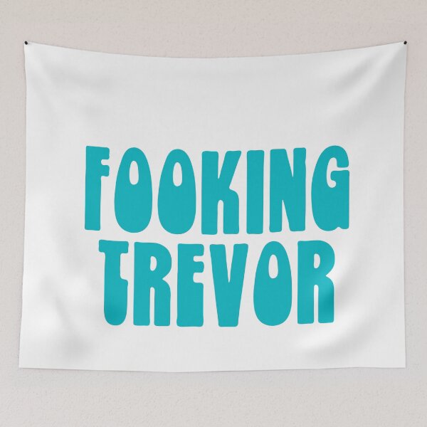 Item preview,  Fooking Trevor  designed and sold by Puffoo.