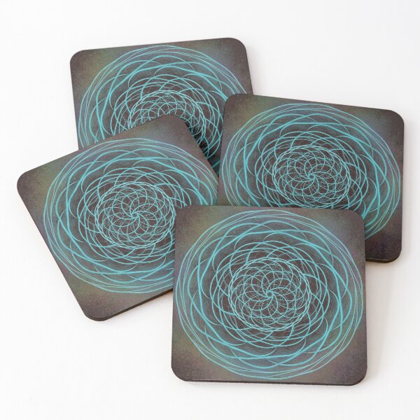 Item preview, Mandala of Water designed and sold by Taran Marley.