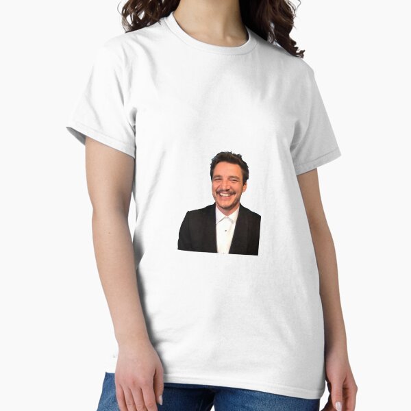 Vista previa del artículo con la obra «Pedro Pascal», diseñado y vendido por SMulvihill16.