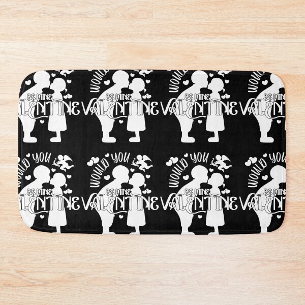 Item preview, Would You Be Mine Valentine | True Love designed and sold by GravitiTees.