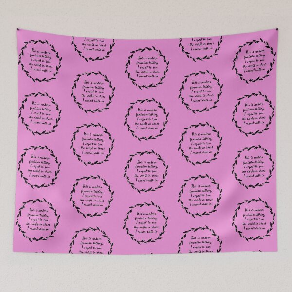 Item preview, Mean Girls Musical Quote designed and sold by LilacWaves.