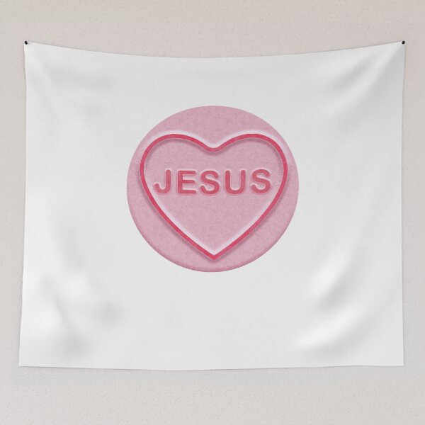 Item preview, Solo una chica que ama a Jesús designed and sold by WASABISQUID.