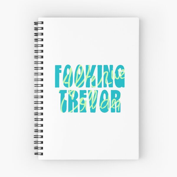 Item preview, Fooking Trevor (After We Collided) designed and sold by Puffoo.