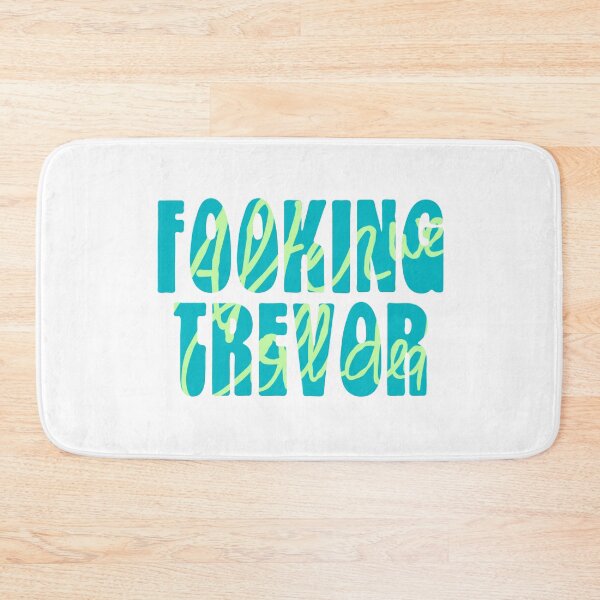 Item preview, Fooking Trevor (After We Collided) designed and sold by Puffoo.