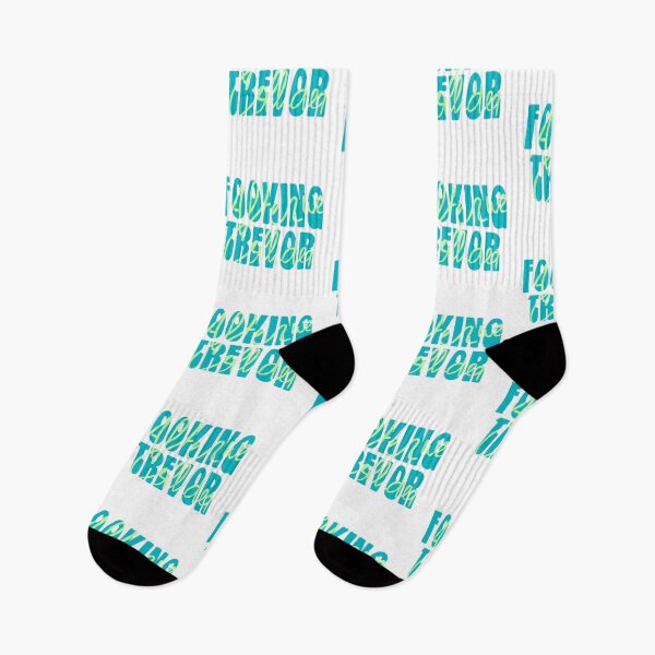 Item preview, Fooking Trevor (After We Collided) designed and sold by Puffoo.