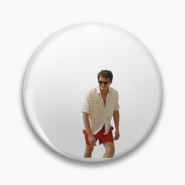 Item preview, Pedro Pascal at the beach designed and sold by SMulvihill16.