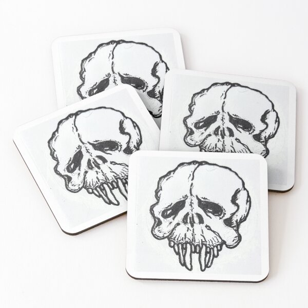 Item preview, Skull designed and sold by Rpgaska75.