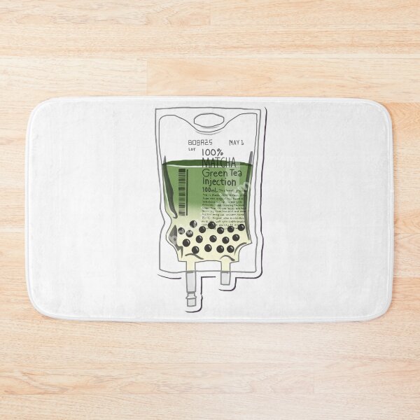 Item preview, Bubble Tea IV Bag designed and sold by HelloGloomy.