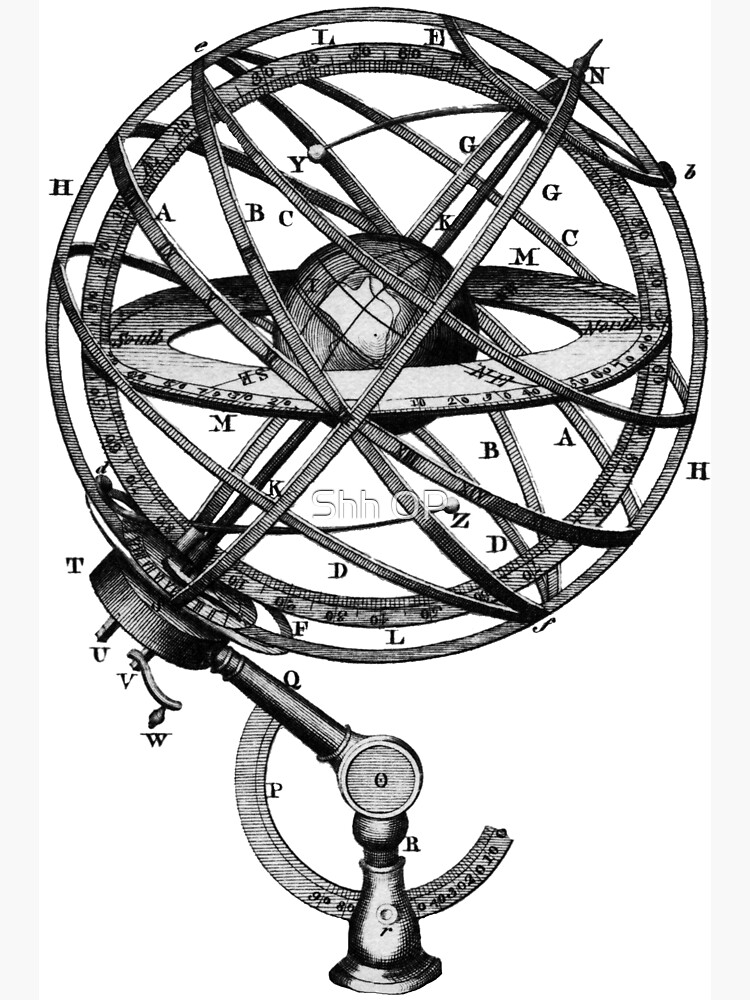 Armillary Sphere