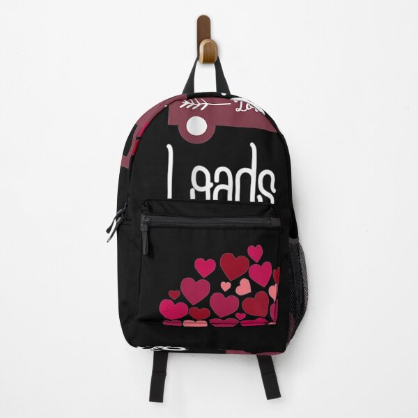 Item preview, Trucker Valentines Day Gift Loads Of Love With Hearts designed and sold by shirleyfinley.