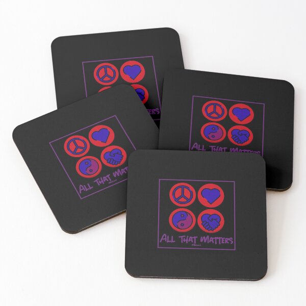 Item preview, All That Matters designed and sold by AndPeace702.