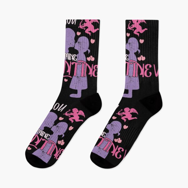 Item preview, Would You Be Mine Valentine | Love Interest designed and sold by GravitiTees.