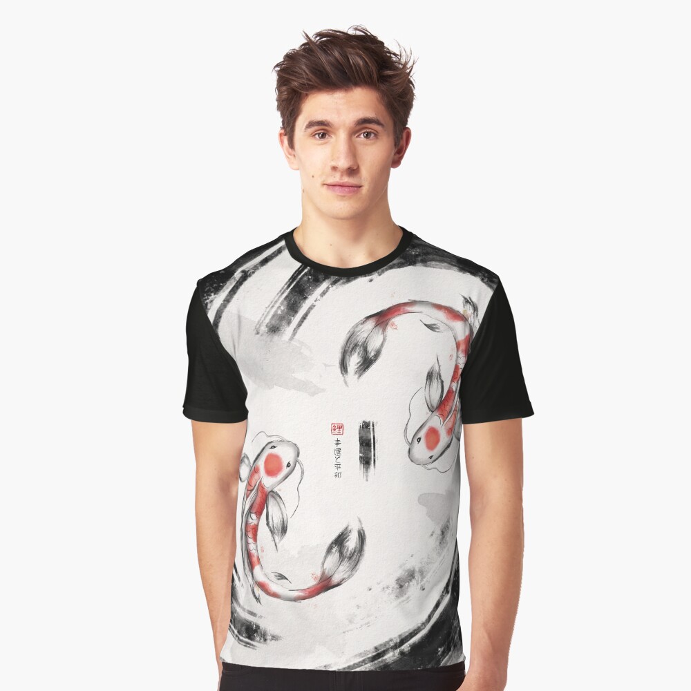 Item preview, Graphic T-Shirt designed and sold by Ruby-Art.
