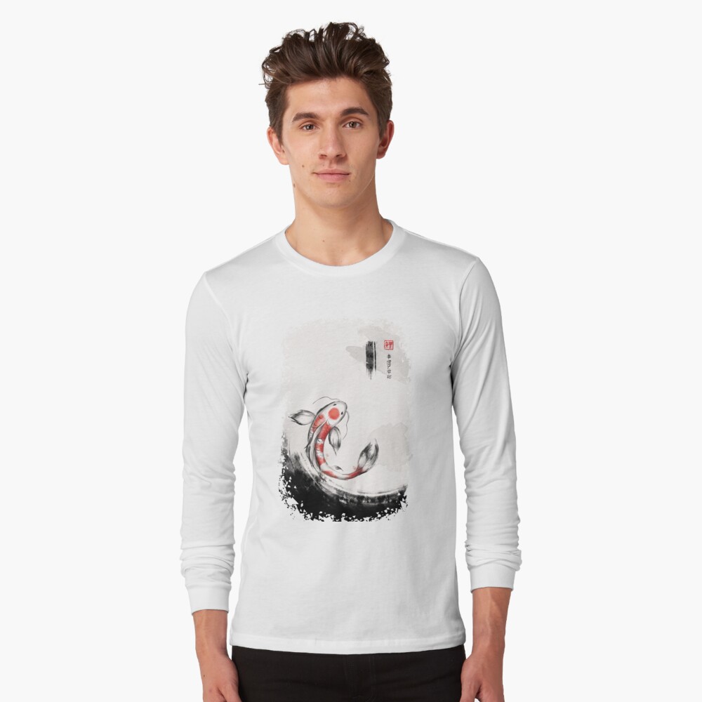 Item preview, Long Sleeve T-Shirt designed and sold by Ruby-Art.