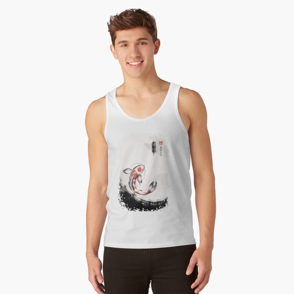 Item preview, Tank Top designed and sold by Ruby-Art.