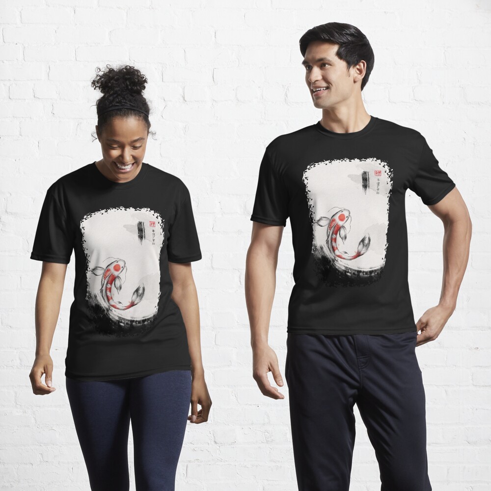 Item preview, Active T-Shirt designed and sold by Ruby-Art.