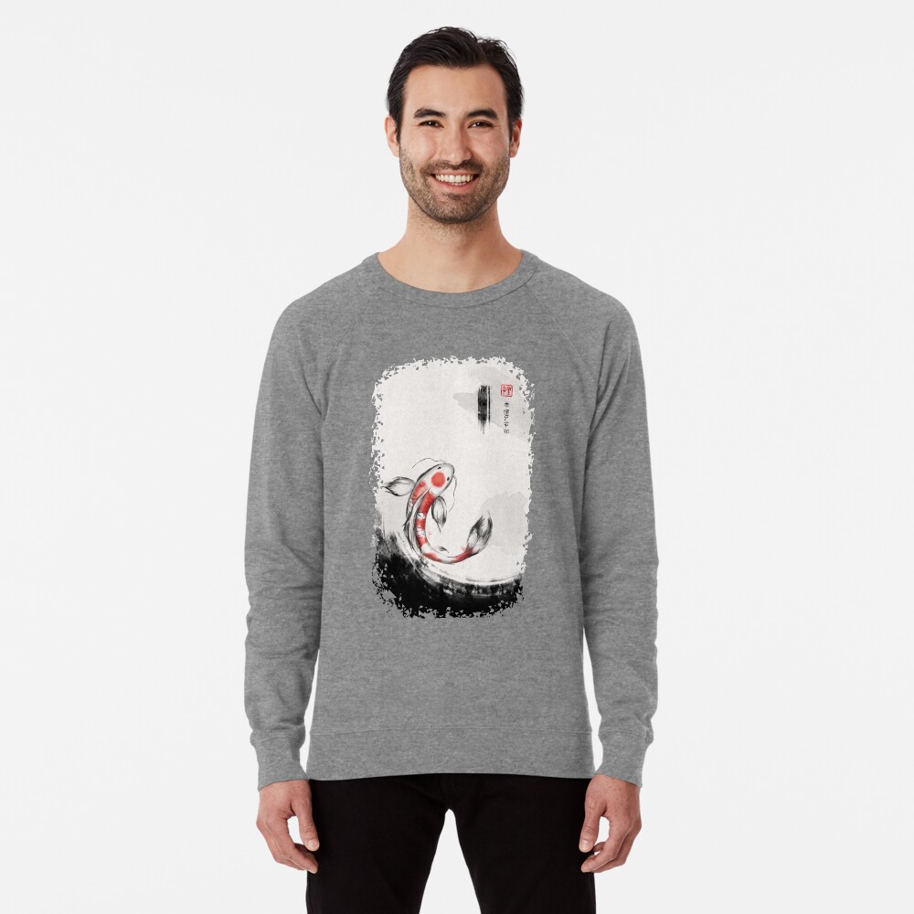Item preview, Lightweight Sweatshirt designed and sold by Ruby-Art.