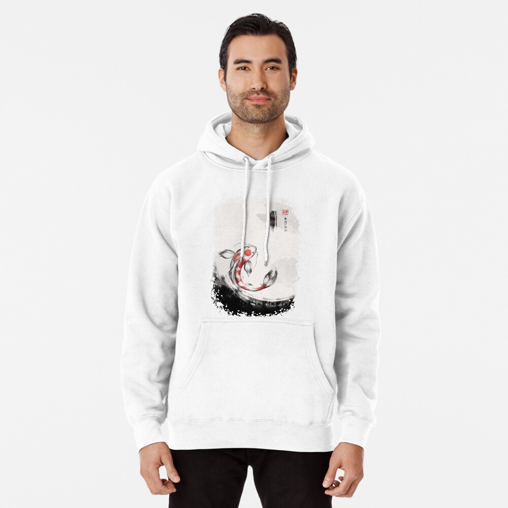 Item preview, Pullover Hoodie designed and sold by Ruby-Art.