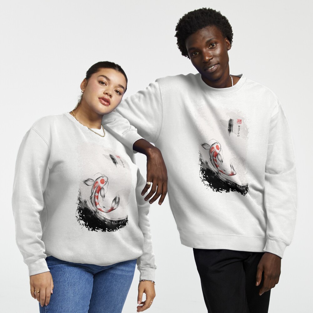 Item preview, Pullover Sweatshirt designed and sold by Ruby-Art.