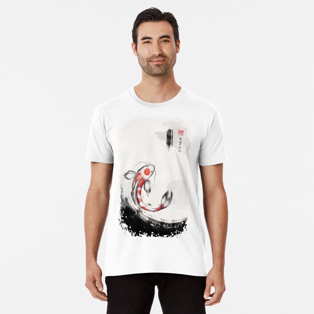 Item preview, Premium T-Shirt designed and sold by Ruby-Art.