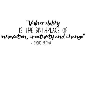 Artwork thumbnail, Vulnerability and Innovation BW by syreetalynn
