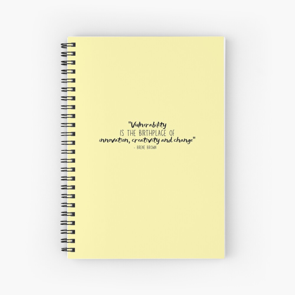 Item preview, Spiral Notebook designed and sold by syreetalynn.