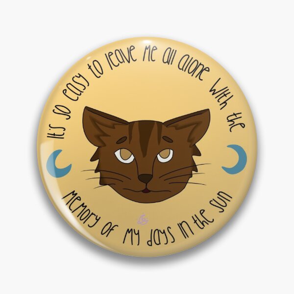 Item preview, Grizabella the Glamour Cat designed and sold by scribbliidoo.