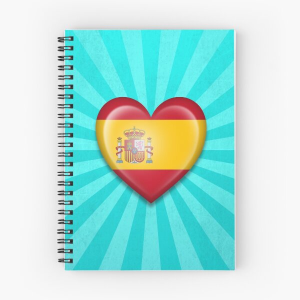 Item preview, Spanish Heart Flag designed and sold by JeffBartels.