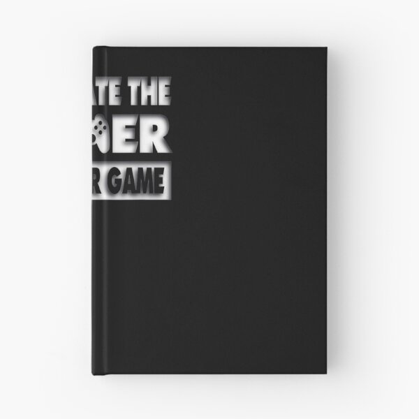 Item preview, Funny Don't Hate The Gamer Hate Your Game T For Gamers designed and sold by shirleyfinley.
