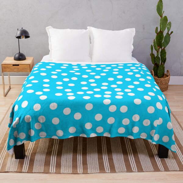 Item preview, Blue Polka Dot designed and sold by Art by Amanda.