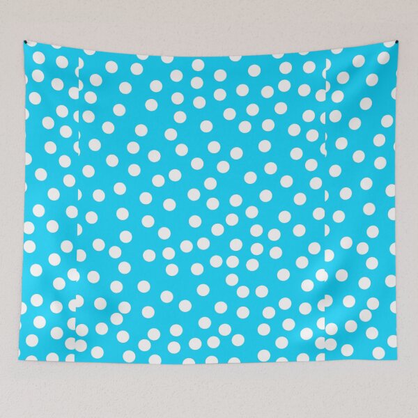 Item preview, Blue Polka Dot designed and sold by Art by Amanda.