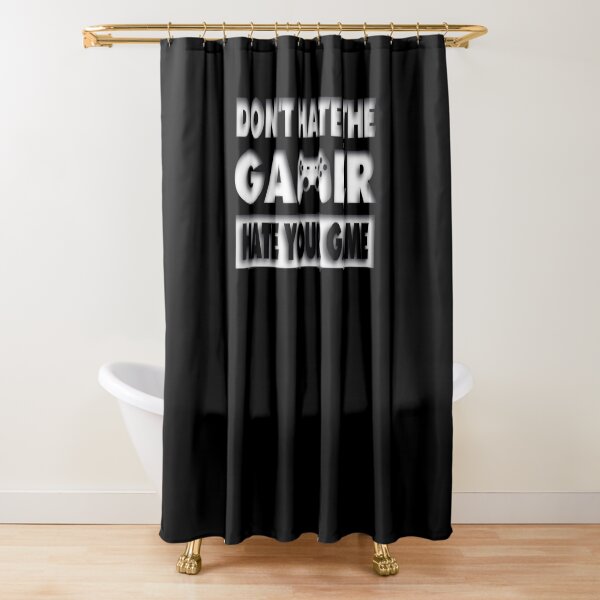 Item preview, Funny Don't Hate The Gamer Hate Your Game T For Gamers designed and sold by shirleyfinley.