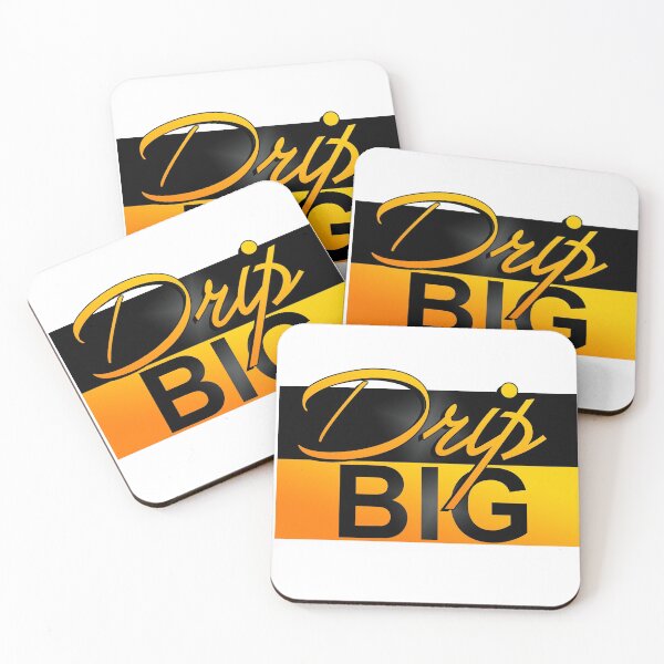 Item preview, DRIP BIG designed and sold by JAHV GFX.